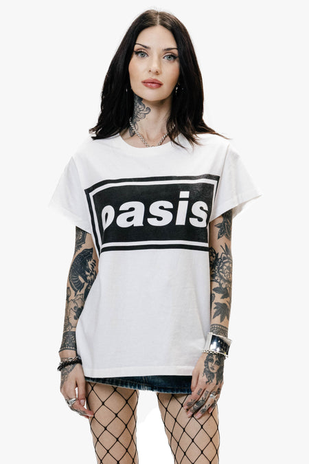 OASIS VINTAGE T-SHIRT