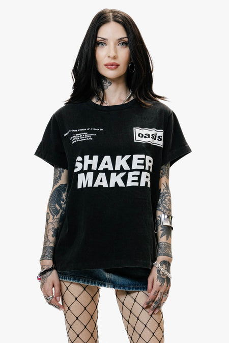 OASIS SHAKER MAKER VINTAGE T-SHIRT