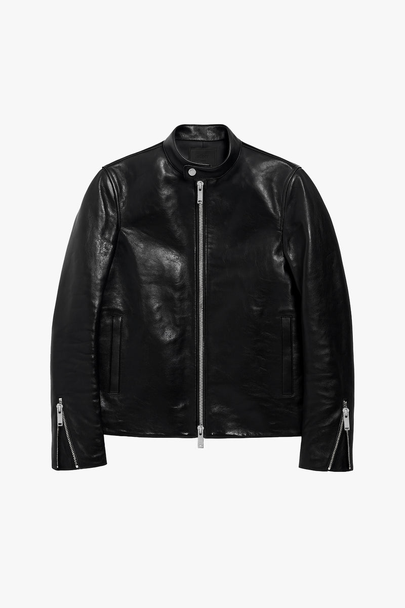 O74HG Kagan Leather Jacket