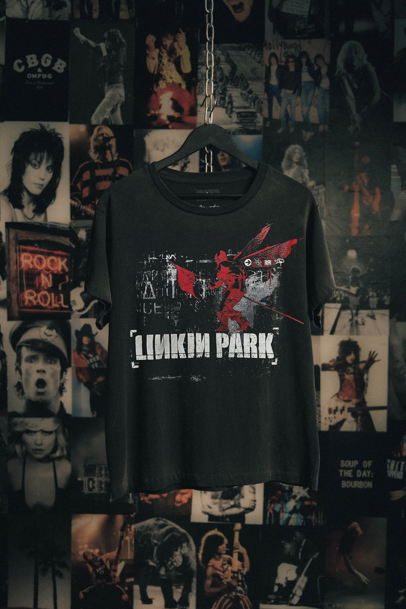 LINKIN PARK CRAWLING VINTAGE T-SHIRT