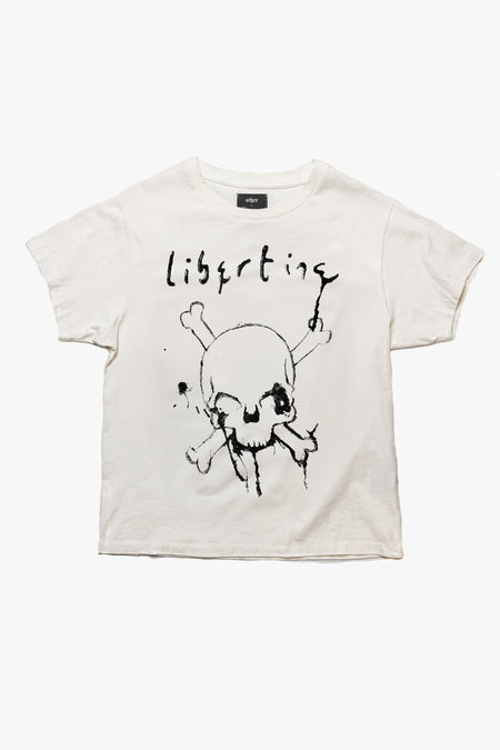 THE LIBERTINES TATTOO VINTAGE T-SHIRT