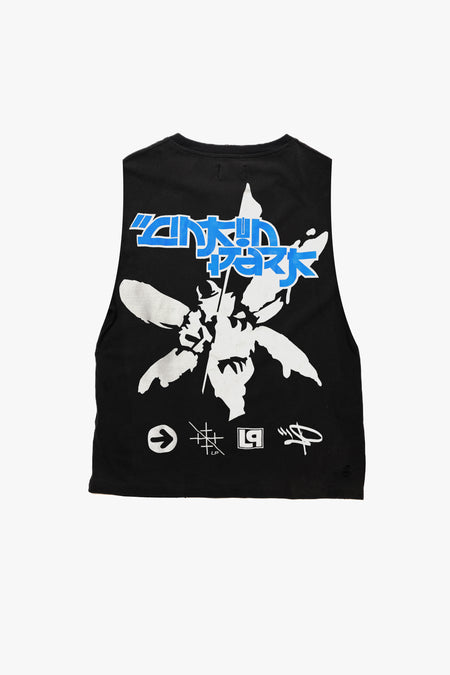 LINKIN PARK SOLDIER VINTAGE TANK