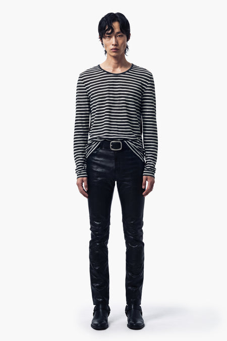 The Bowery T-Shirt - Stripe