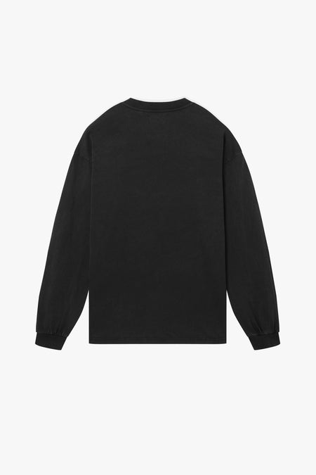 Oversized L/S T-Shirt