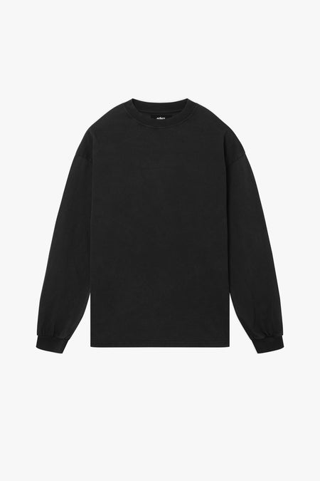 Oversized L/S T-Shirt
