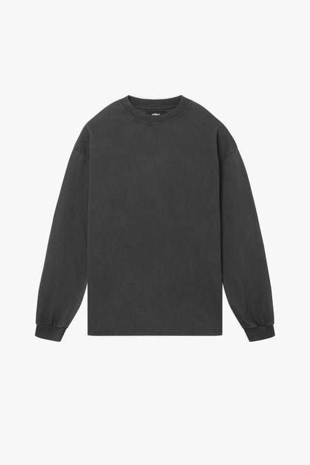 Oversized L/S T-Shirt