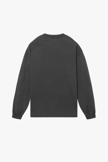 Oversized L/S T-Shirt