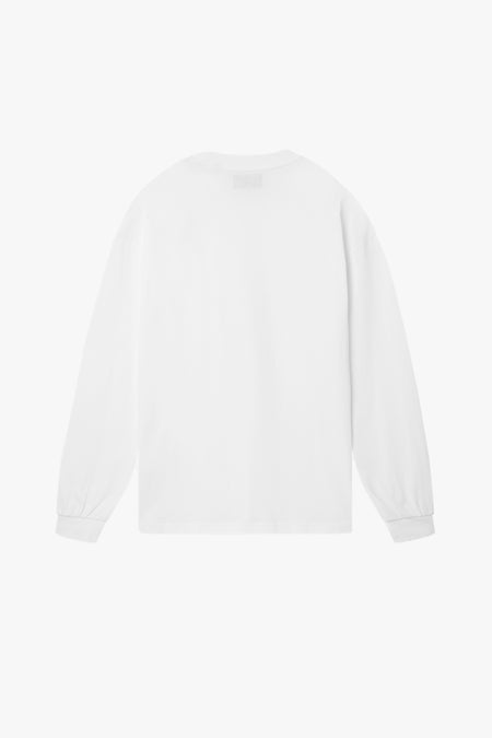 Oversized L/S T-Shirt