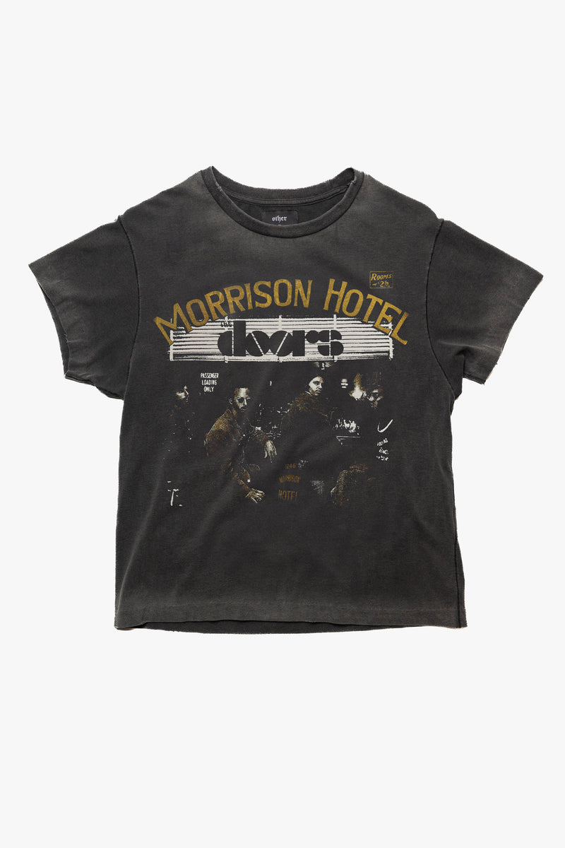 The Doors Morrison Hotel Vintage T-Shirt