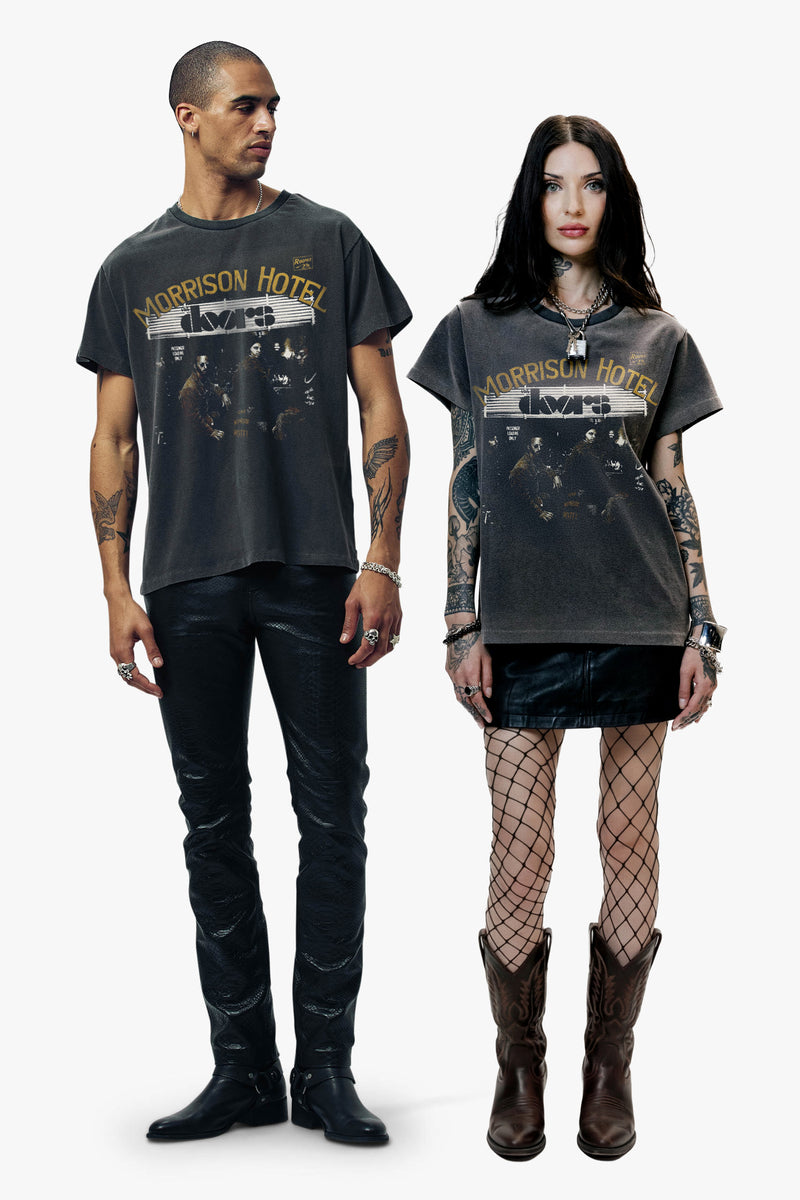 The Doors Morrison Hotel Vintage T-Shirt