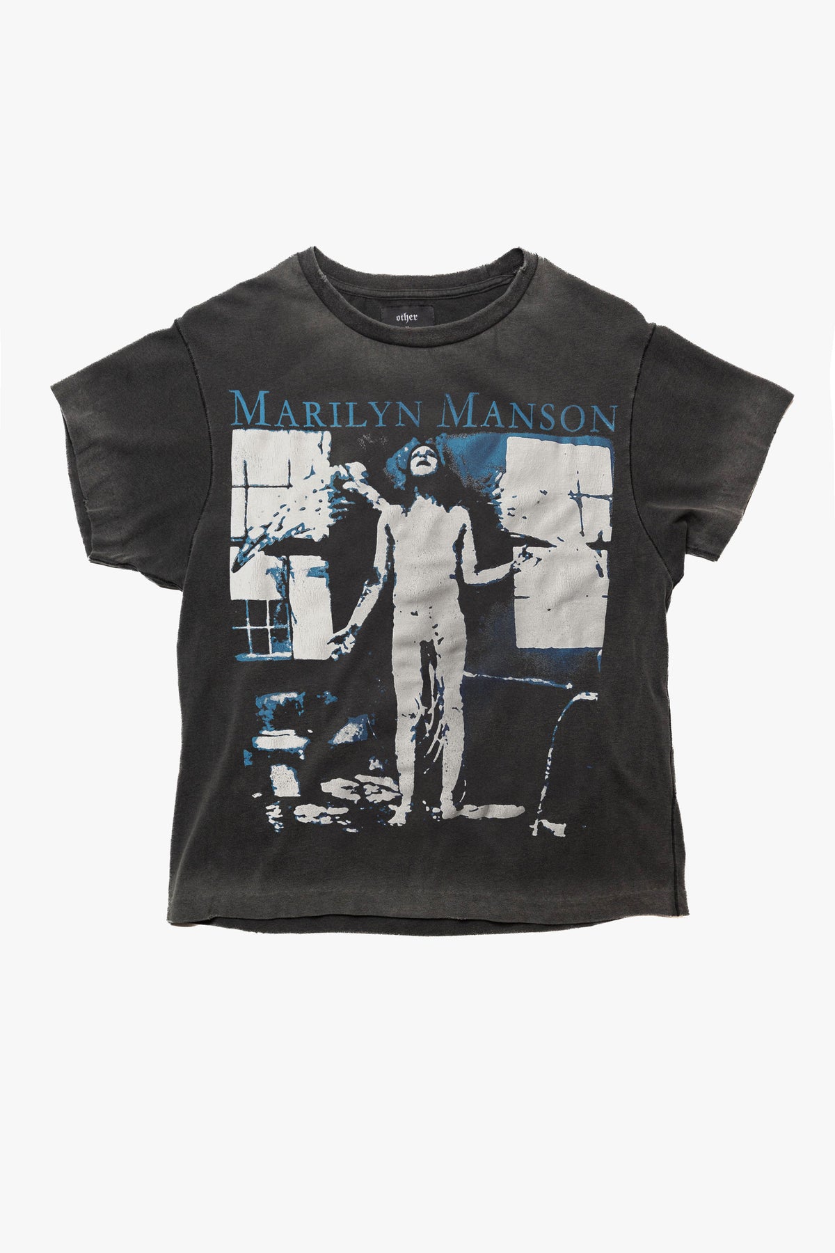 MARILYN MANSON ANGEL WITH THE SCABBED WINGS VINTAGE T-SHIRT ‐ OTHER