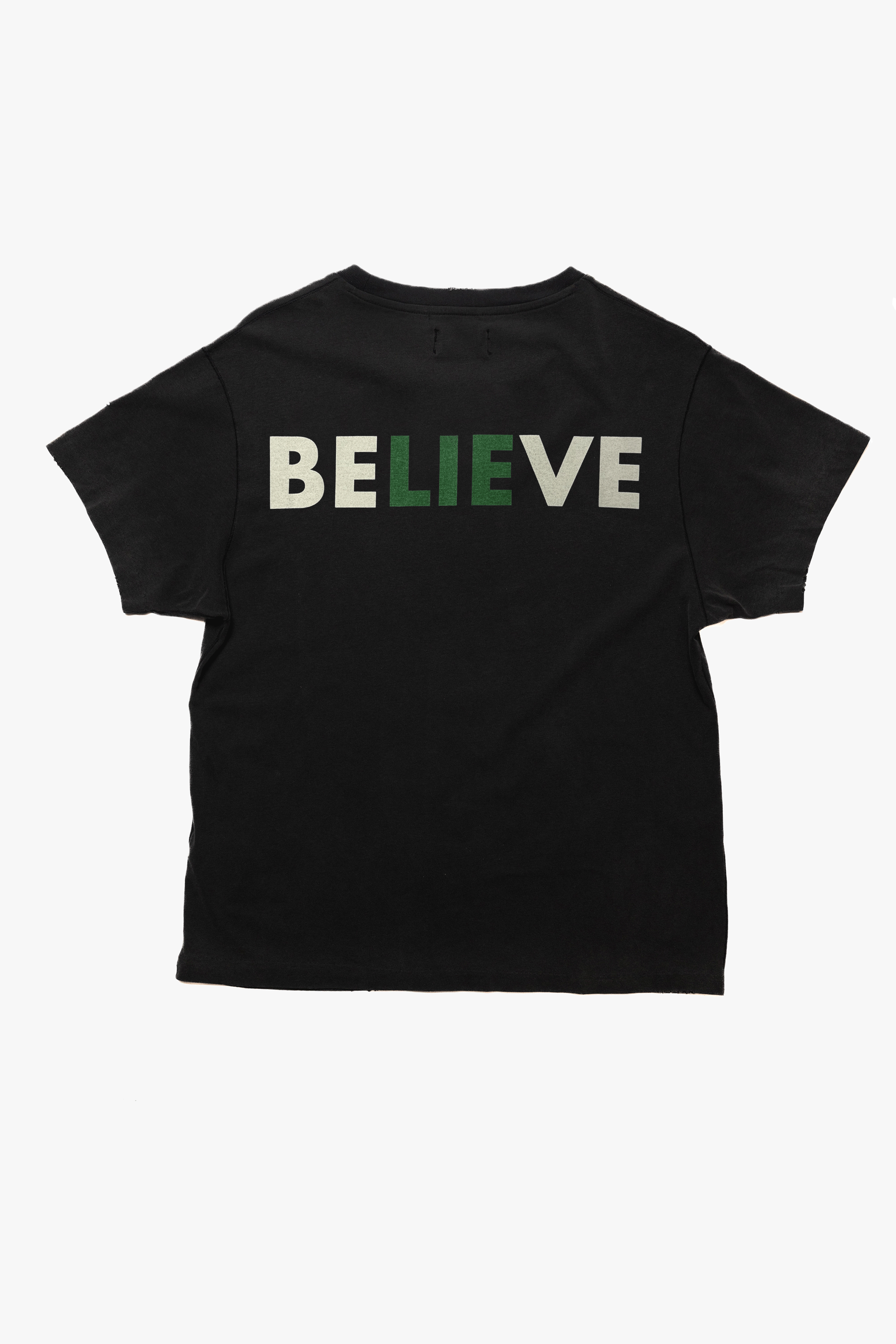MARILYN MANSON BELIEVE VINTAGE T-SHIRT ‐ OTHER UK