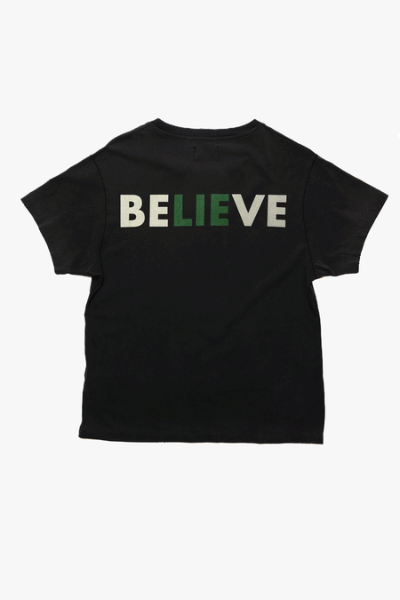 MARILYN MANSON BELIEVE VINTAGE T-SHIRT