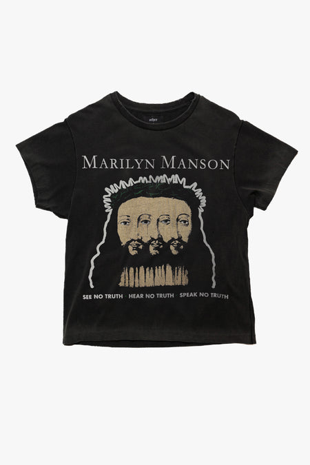 MARILYN MANSON BELIEVE VINTAGE T-SHIRT