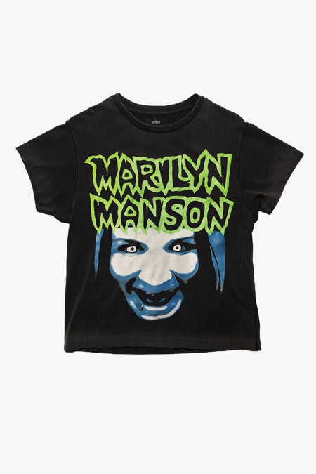MARILYN MANSON SEDATE THE THINGS YOU HATE VINTAGE T-SHIRT
