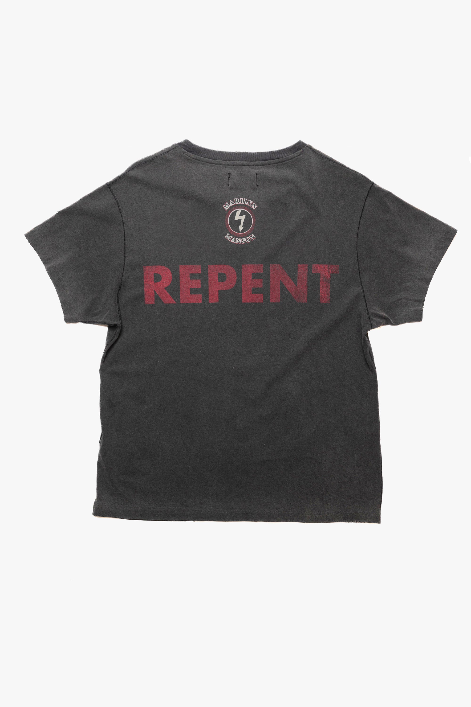 XL MARILYN MANSON REPENT 90 ヴィンテージ Tシャツ MARILYN MANSON REPENT VINTAGE T-SHIRT ‐ OTHER