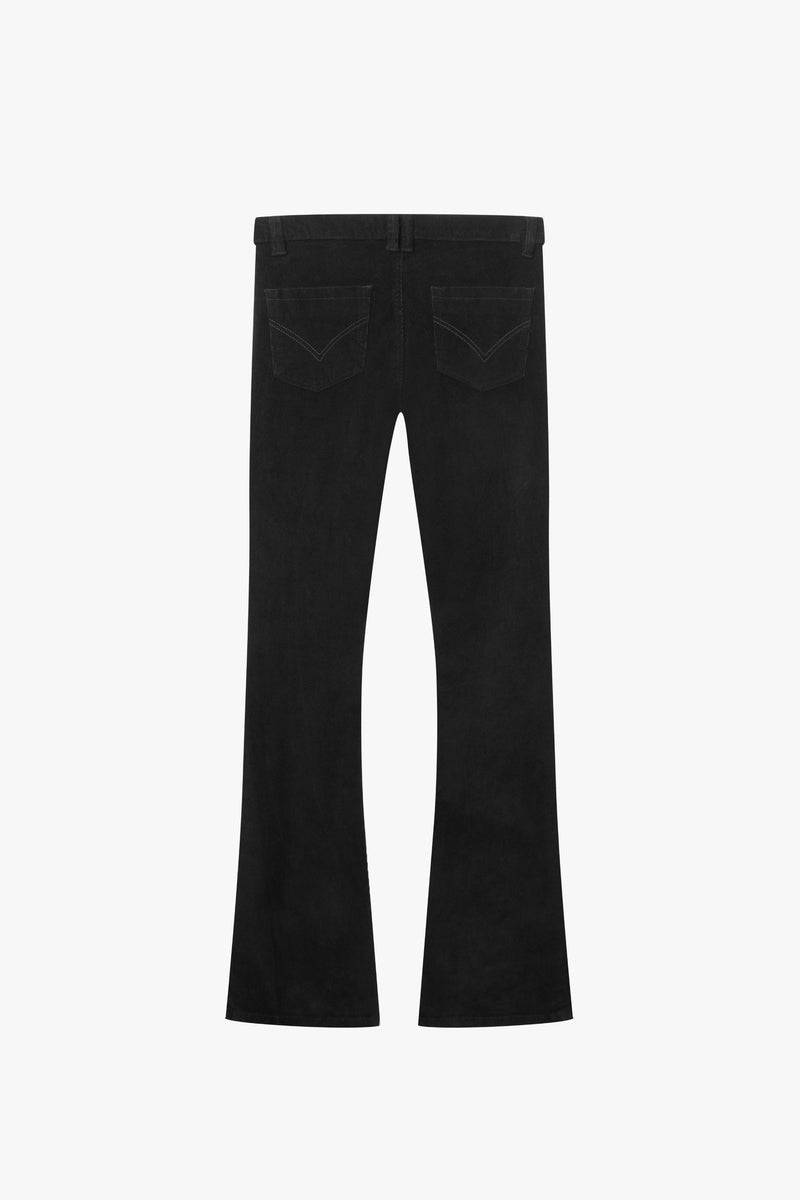 024 Flared McKagan Zip Pants
