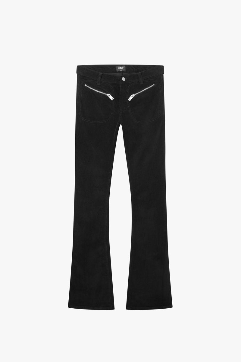 024 Flared McKagan Zip Pants