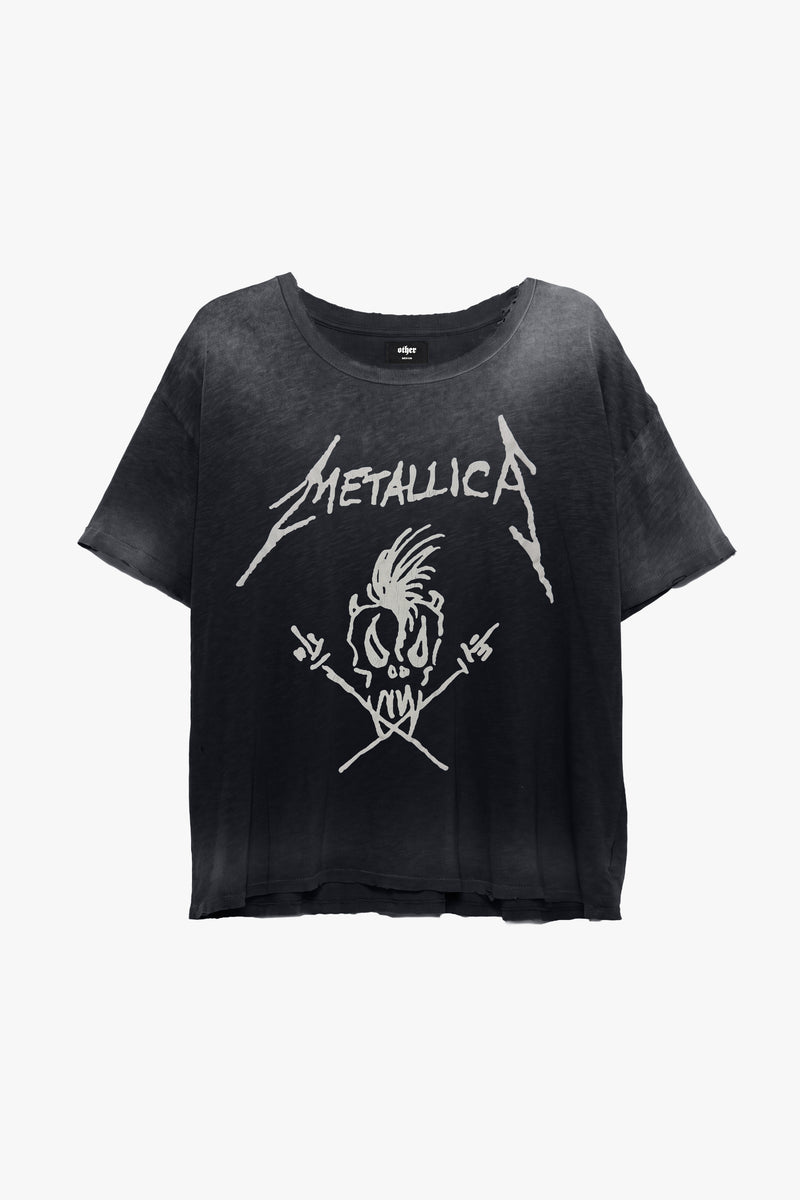 METALLICA DECAY TEE