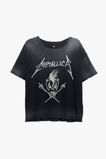 METALLICA DECAY TEE