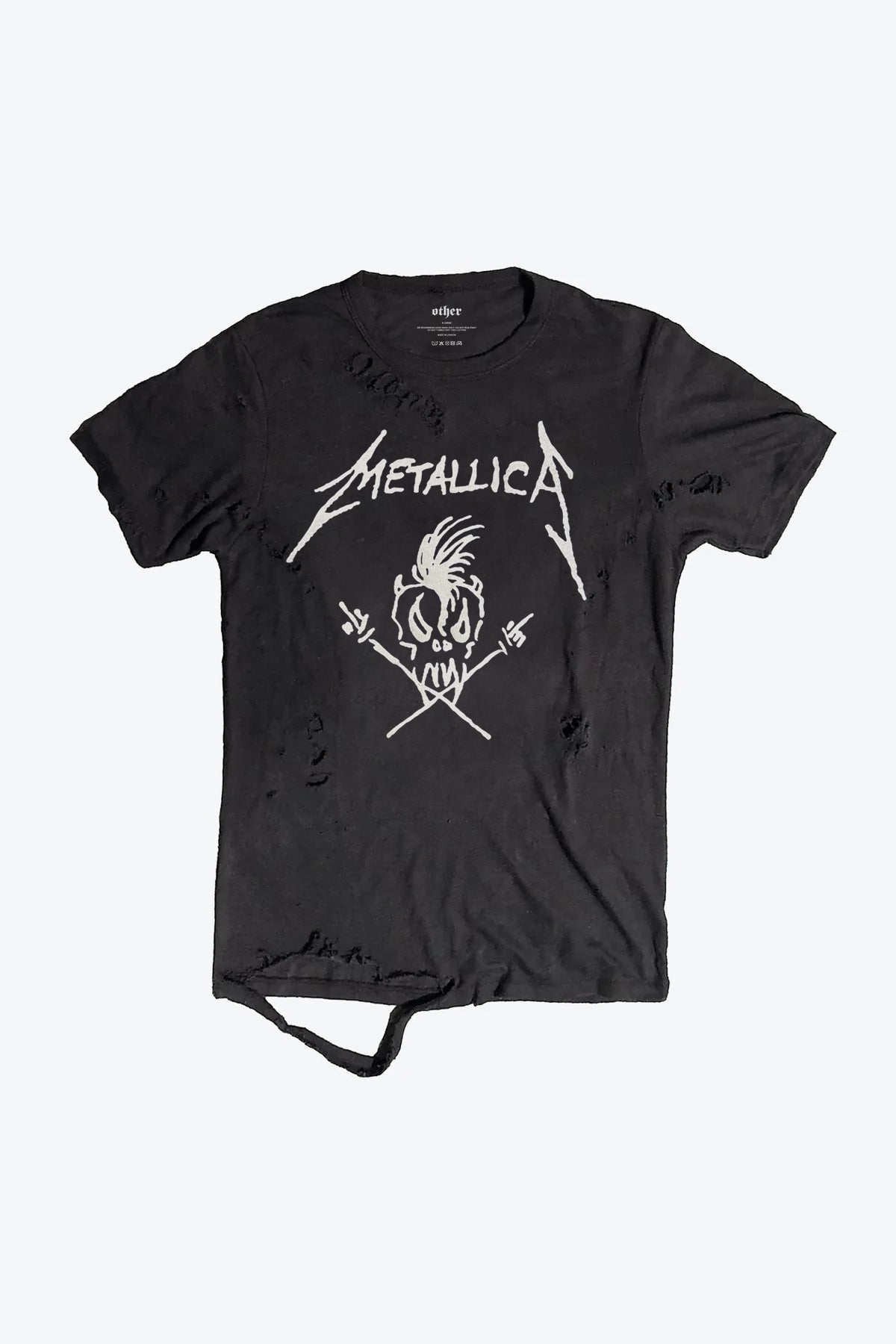 METALLICA THRASHER T-SHIRT ‐ OTHER