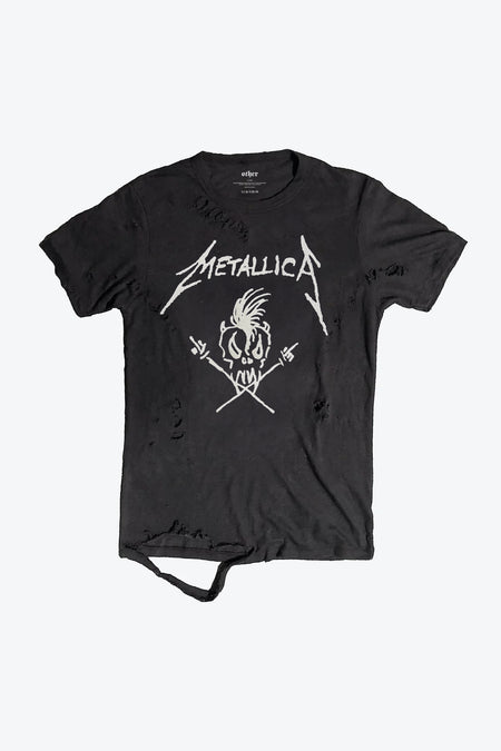 METALLICA THRASHER T-SHIRT