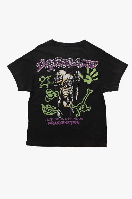 MOTLEY CRUE FRANKENSTEIN VINTAGE T-SHIRT