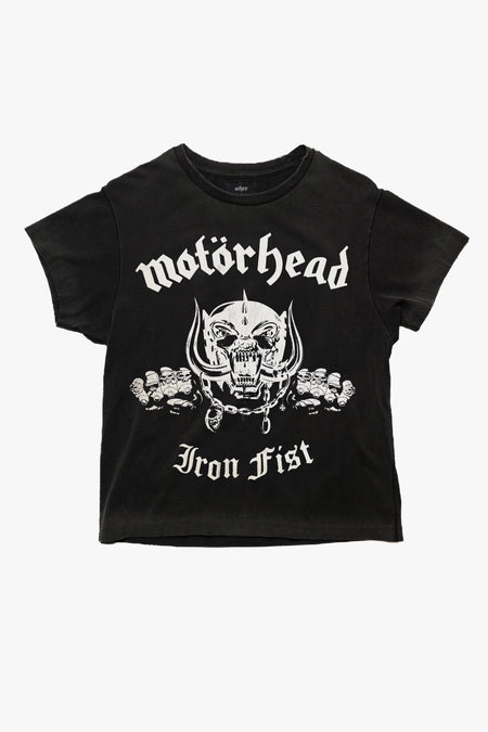 MOTORHEAD IRON FIST 1982 VINTAGE T-SHIRT