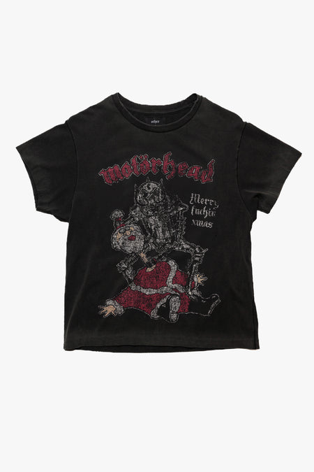MOTORHEAD MERRY FUCKIN XMAS VINTAGE T-SHIRT