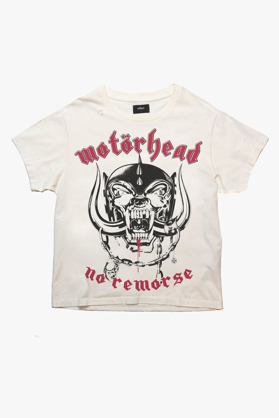 Motörhead No Remorse Vintage T-Shirt ‐ OTHER UK