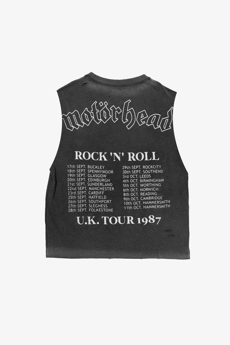 Motorhead Rock 'N' Roll Vintage Tank