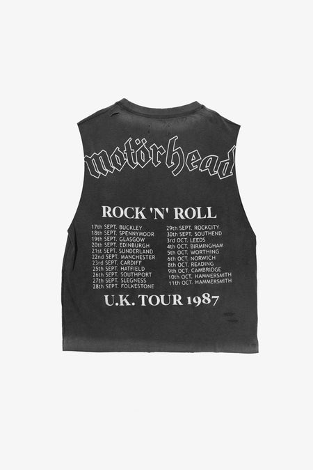 Motörhead Rock 'N' Roll Vintage Tank