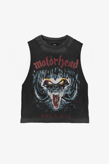 Motorhead Rock 'N' Roll Vintage Tank