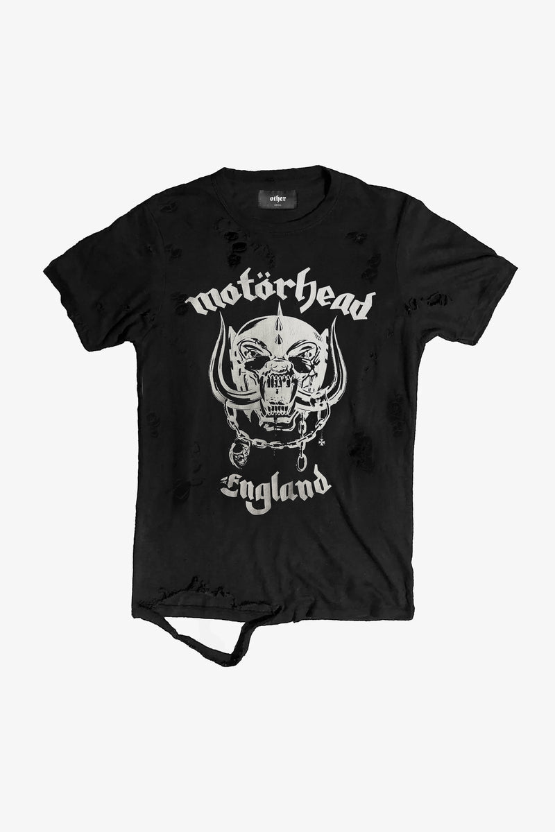 Motorhead England Thrasher T-Shirt