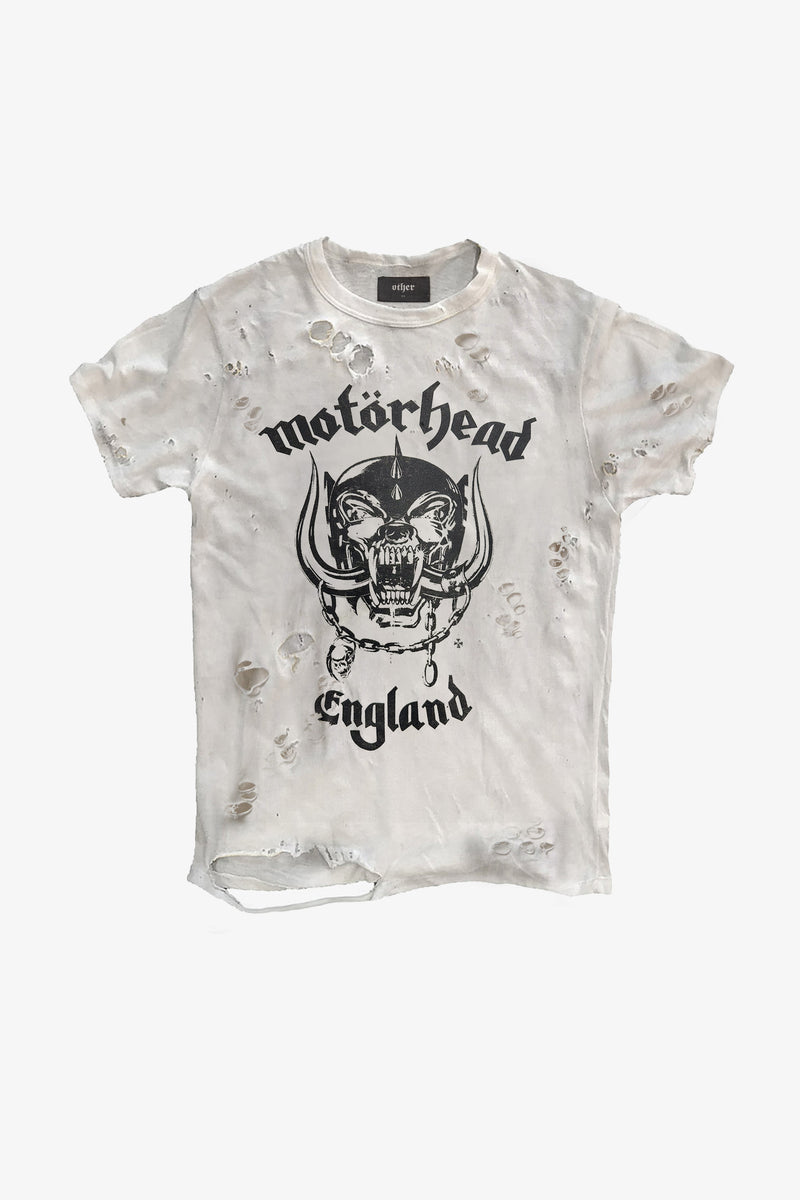 Motorhead England Thrasher T-Shirt