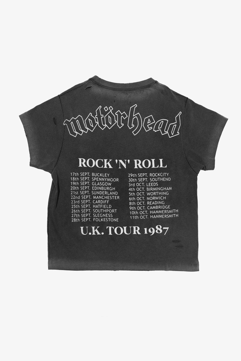 Motorhead Rock 'N' Roll Vintage T-Shirt