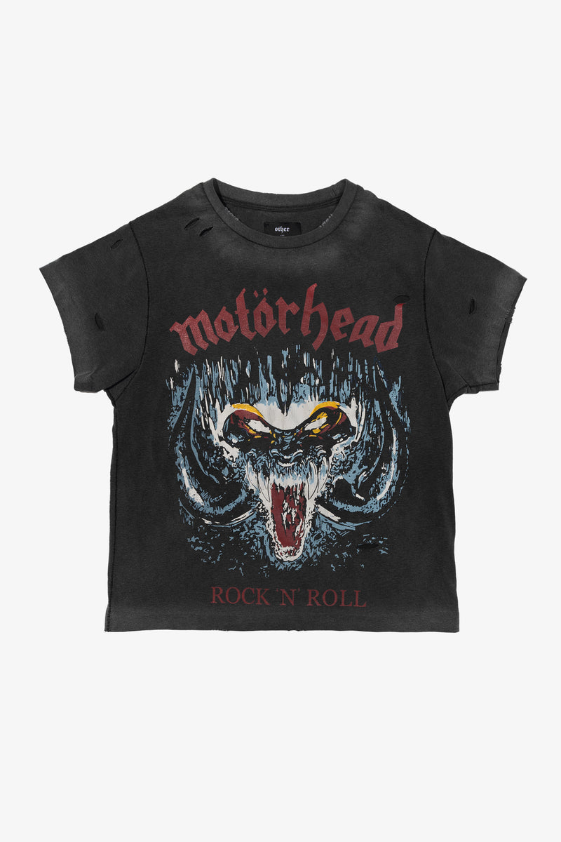 Motorhead Rock 'N' Roll Vintage T-Shirt