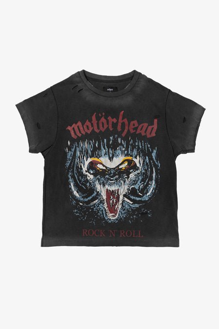 Motorhead Rock 'N' Roll Vintage T-Shirt