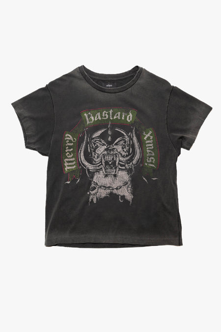 MOTORHEAD SILENT NIGHTS 89 VINTAGE T-SHIRT