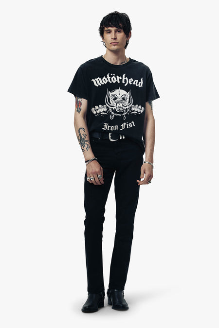 MOTORHEAD IRON FIST 1982 VINTAGE T-SHIRT
