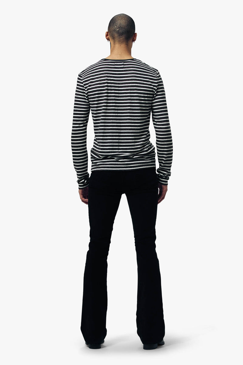THE STRIPE Long Sleeve T-Shirt