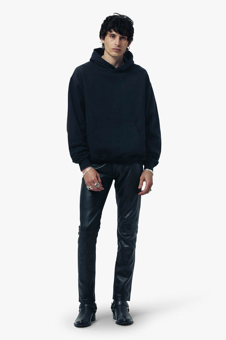 Oversized Hoodie - Black
