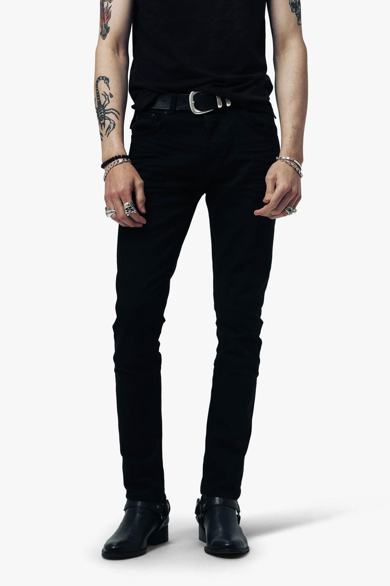 117 Essential Jeans | Jet Black