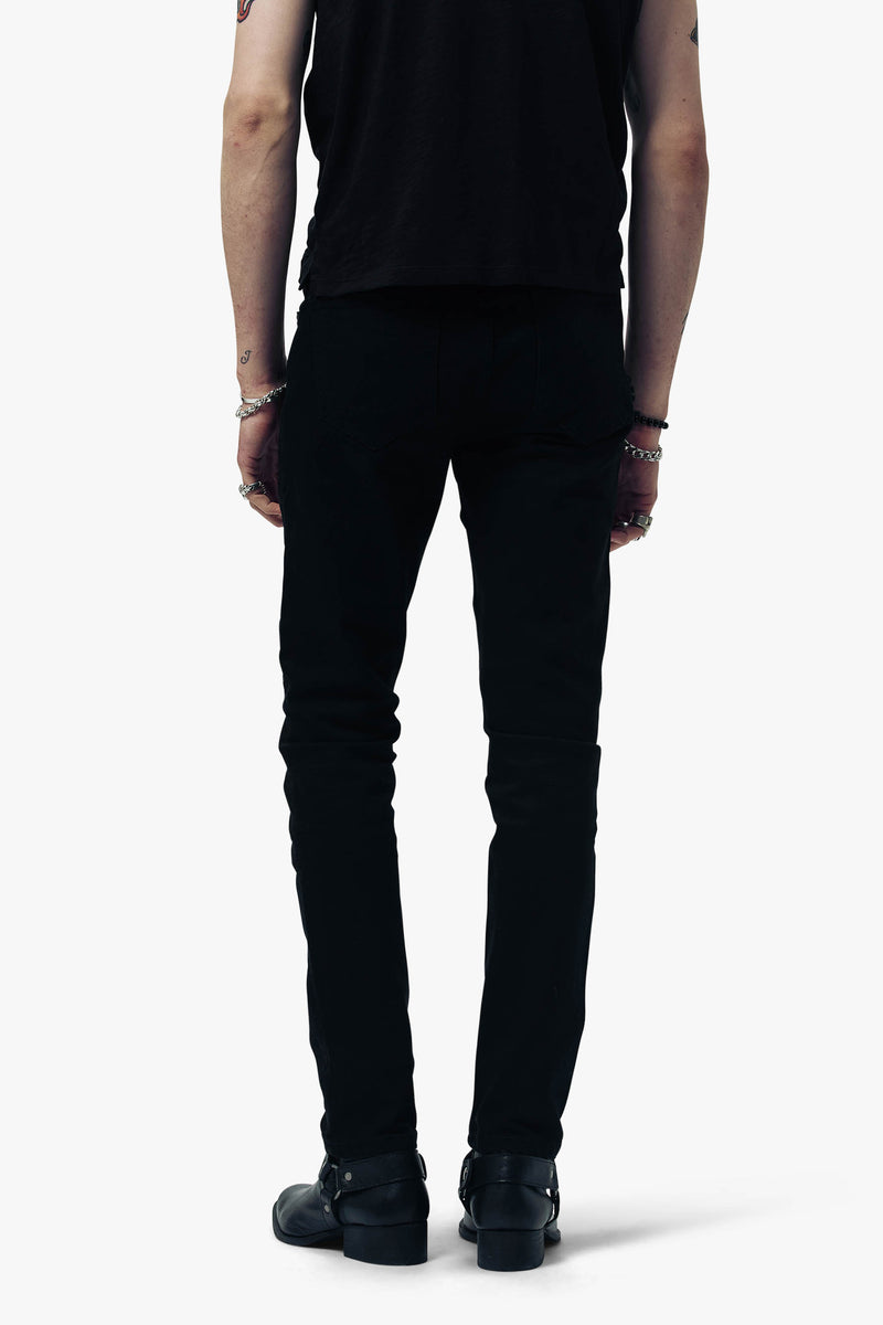 117 Essential Jeans | Jet Black