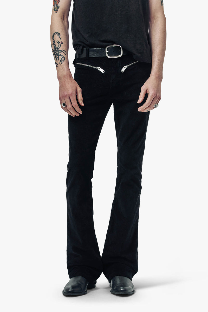 024 Flared McKagan Zip Pants