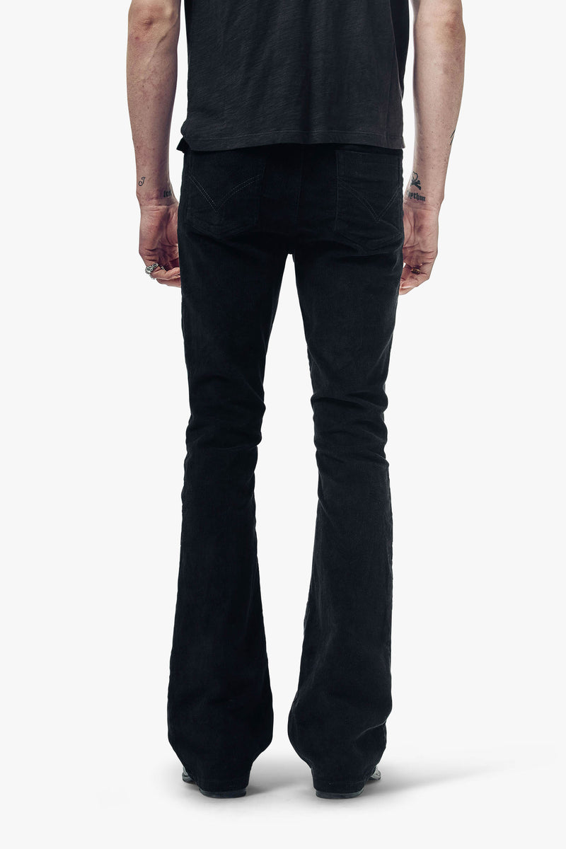 024 Flared McKagan Zip Pants