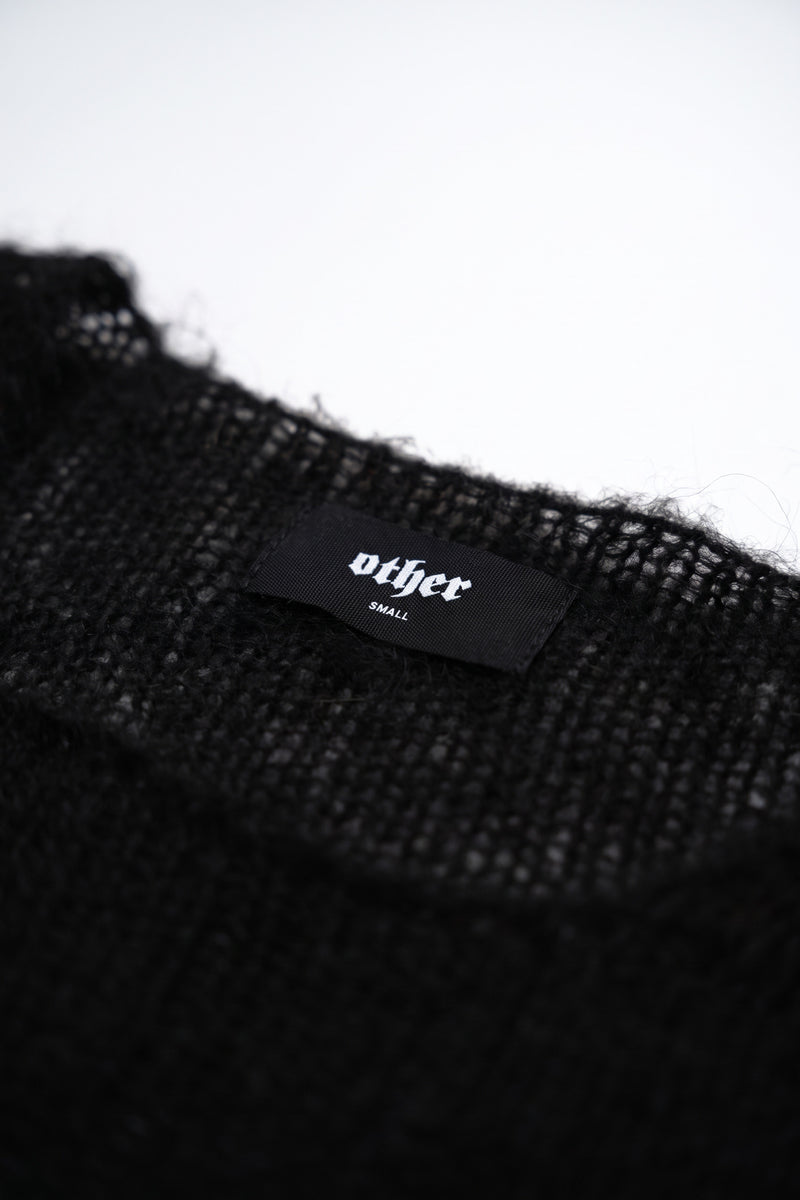 NAVARRO JUMPER - BLACK
