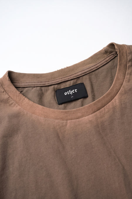 The Vintage Tee | Desert Sand