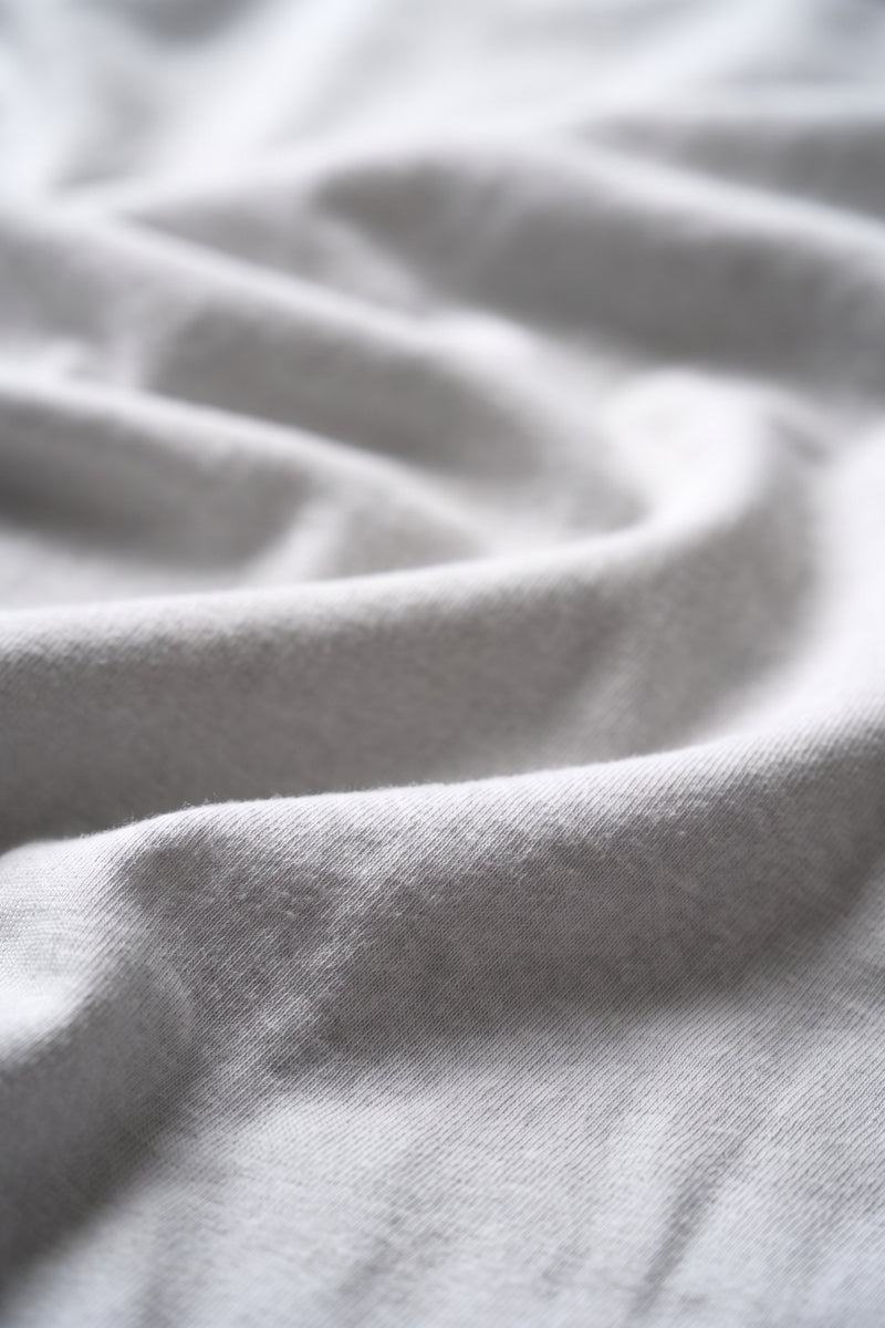 The Vintage Baseball Tee | White