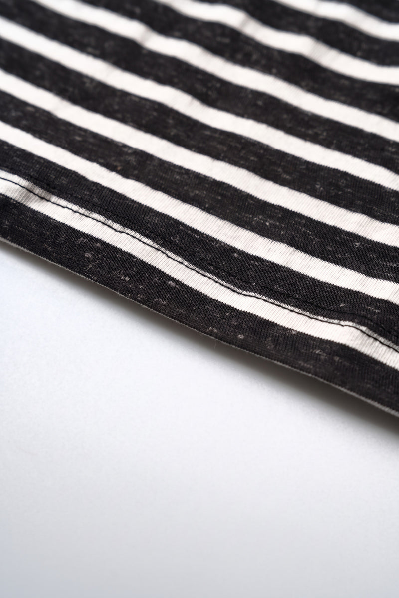 The Bowery T-Shirt - Stripe